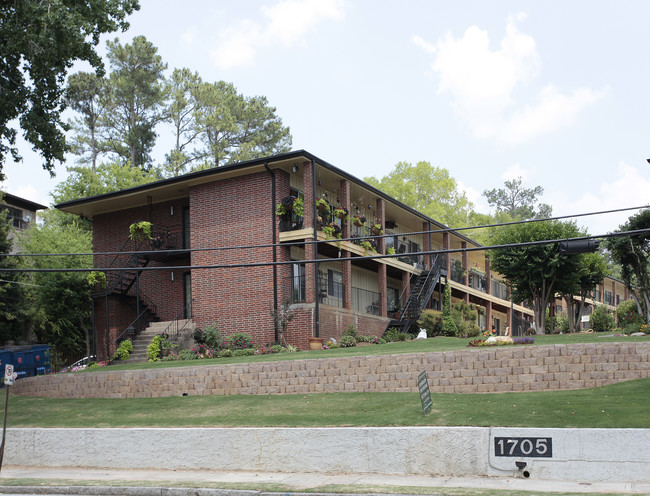 Ansley North in Atlanta, GA - Building Photo - Building Photo