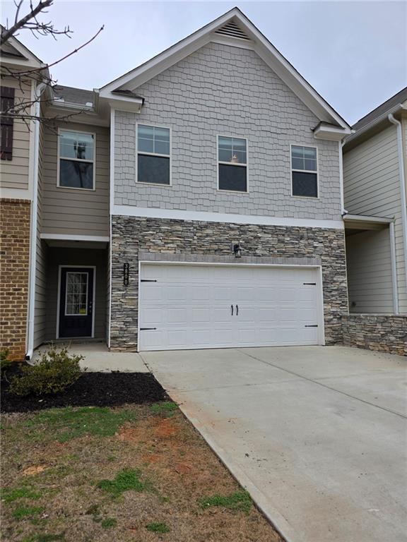 property at 3800 Prospect Point Dr