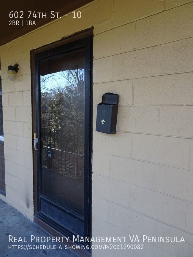 property at 602 74th St