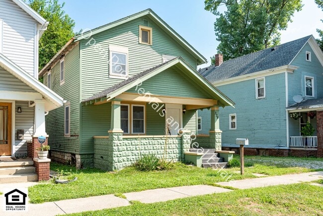 336 W Williams St in Fort Wayne, IN - Building Photo - Building Photo