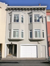 3132-3134 Franklin St in San Francisco, CA - Building Photo - Building Photo