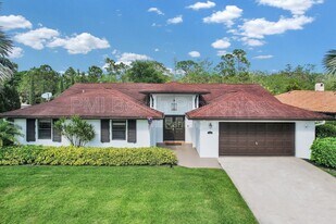 13684 Exotica Ln in Wellington, FL - Building Photo