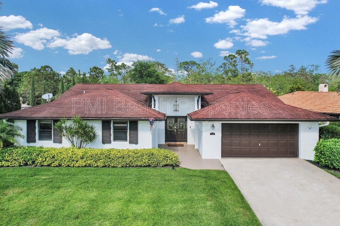 13684 Exotica Ln in Wellington, FL - Building Photo