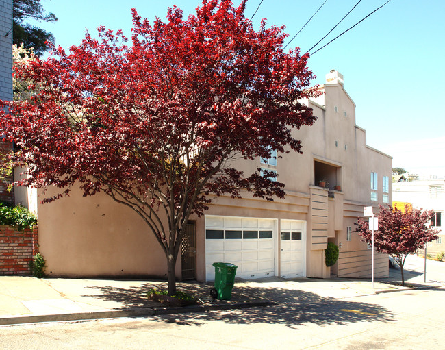 400-402 Hoffman Ave in San Francisco, CA - Foto de edificio - Building Photo