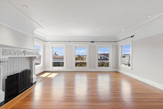 124 Presidio Ave in San Francisco, CA - Building Photo - Interior Photo