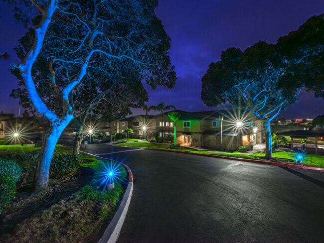 Wintergreen in San Diego, CA - Foto de edificio - Building Photo
