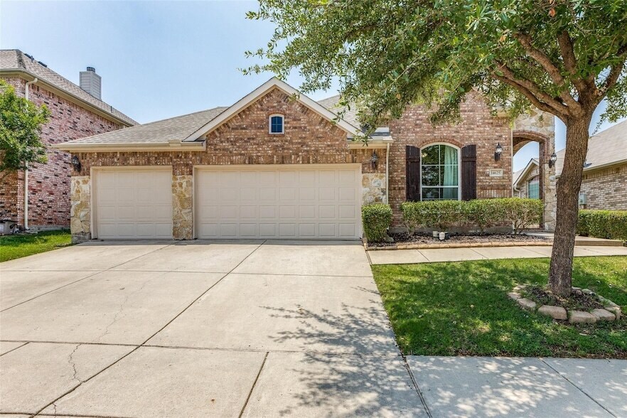 14625 Riverside Dr in Little Elm, TX - Building Photo
