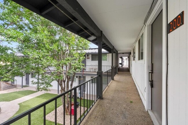 property at 7929 Gault St