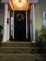 36 Newton St in Waltham, MA - Building Photo