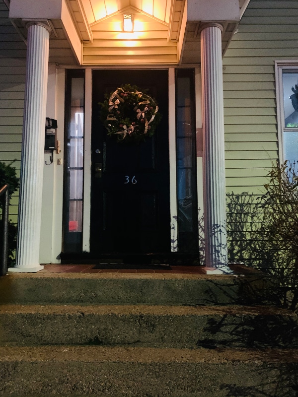 36 Newton St
