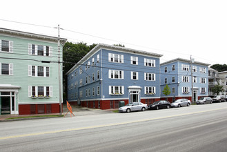 122-124 Park Ave in Portland, ME - Building Photo - Building Photo