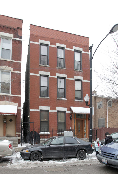 265 W 23rd St in Chicago, IL - Building Photo