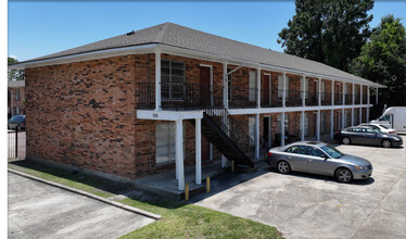 Shady Lane Apartments in Baton Rouge, LA - Building Photo - Building Photo