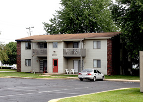 Franklin Cove Apartamentos