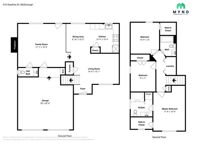 515 Gardinia Dr in Mcdonough, GA - Building Photo - Building Photo