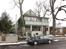 54 S Pennsylvania St in Denver, CO - Building Photo