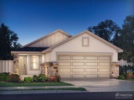 3513 Stride Ln in Georgetown, TX - Building Photo