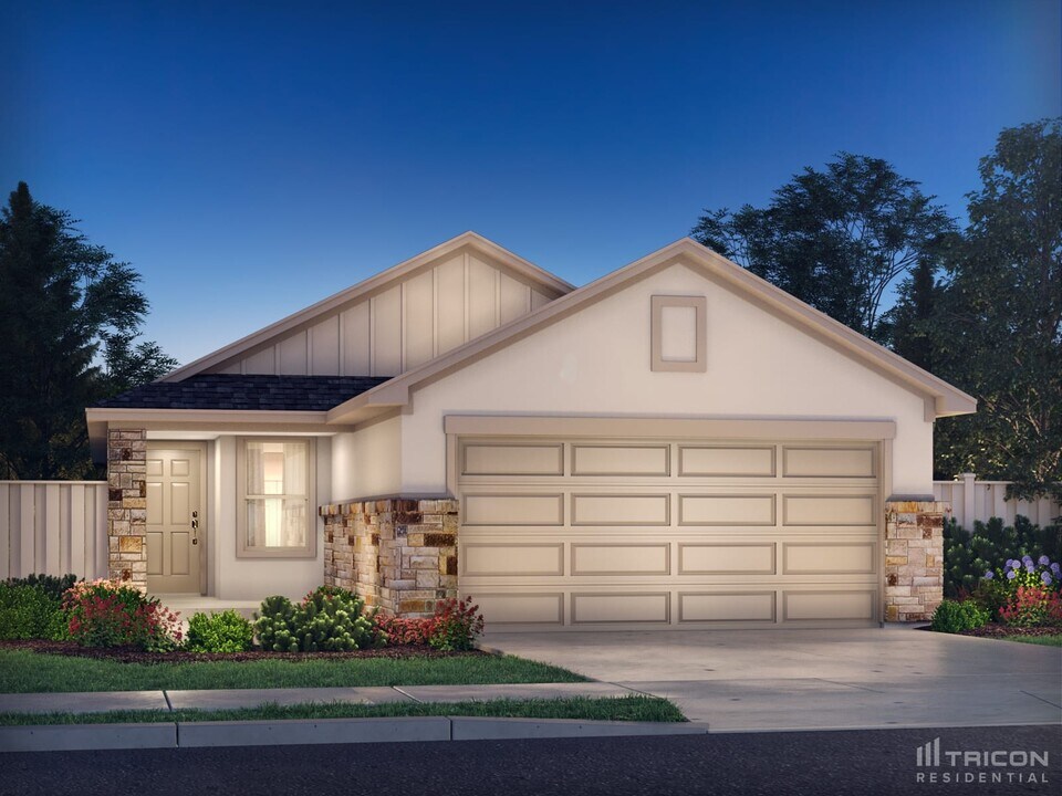 3513 Stride Ln in Georgetown, TX - Building Photo