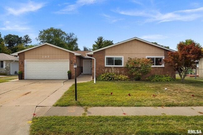 property at 107 Chestnut Dr