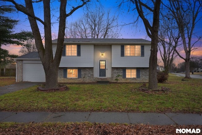 property at 603 Dellinger Dr