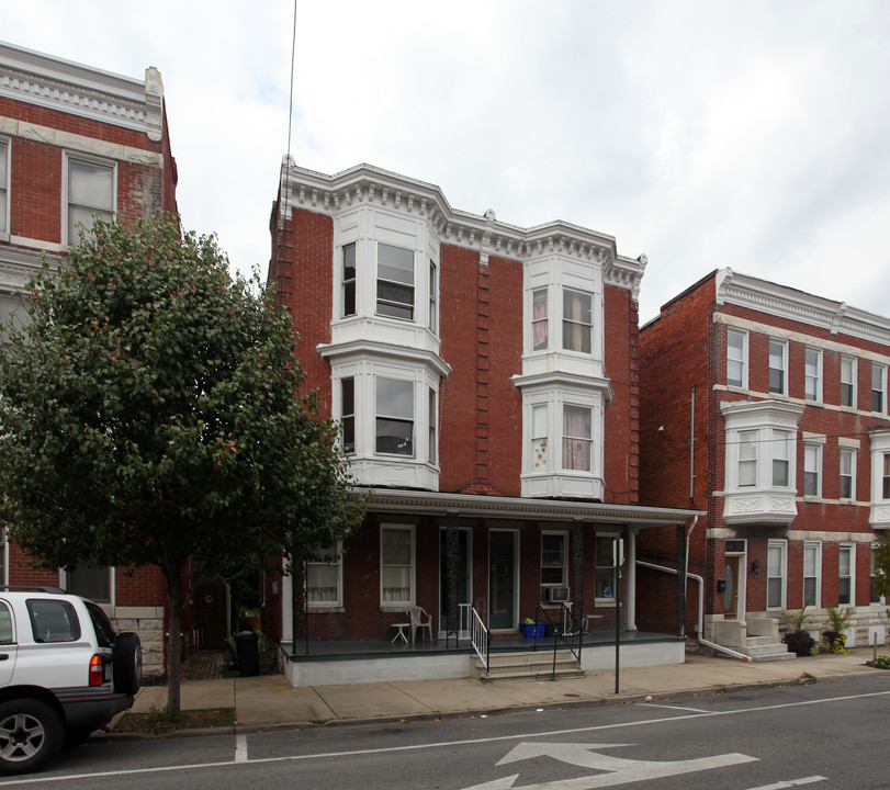 145-147 S Mulberry St in Hagerstown, MD - Foto de edificio