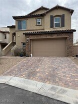 7793 Britton Rose Dr in Las Vegas, NV - Building Photo