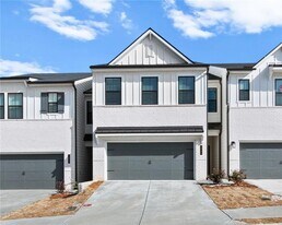 1925 Westwind St in Lawrenceville, GA - Building Photo