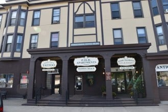 Pokegama Hotel Building in Grand Rapids, MN - Building Photo - Building Photo