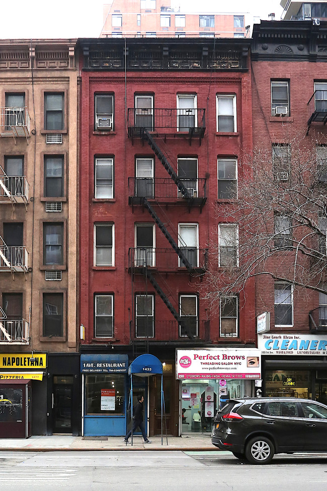 1433 1st Ave in New York, NY - Building Photo - Primary Photo