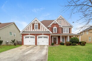 35 Chesapeake Chase in Covington, GA - Building Photo