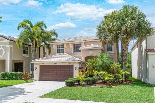9885 Woodworth Ct in Wellington, FL - Building Photo - Building Photo