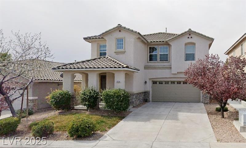 3393 Jasmine Vine Ct in Las Vegas, NV - Building Photo