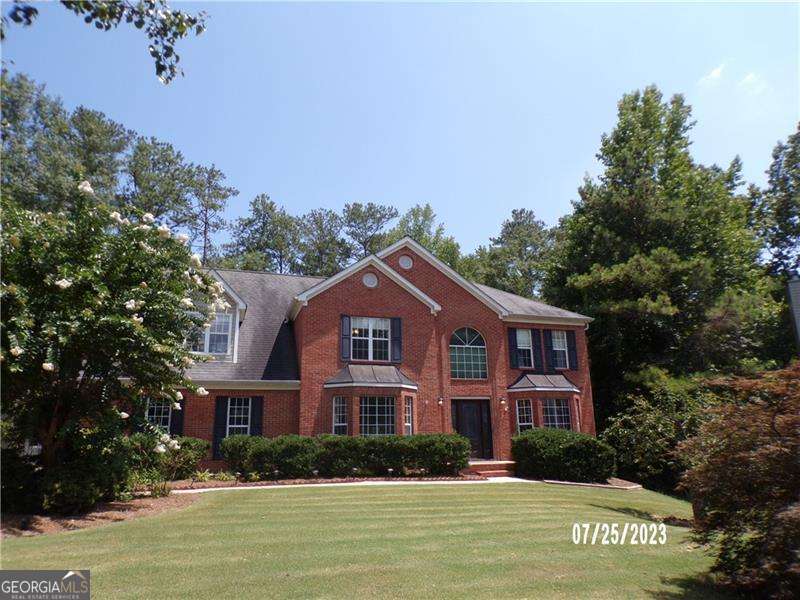 2702 Winsley Dr SW in Marietta, GA - Building Photo