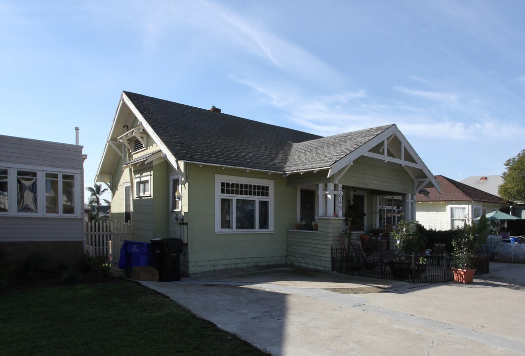 2647-2649 B St in San Diego, CA - Building Photo