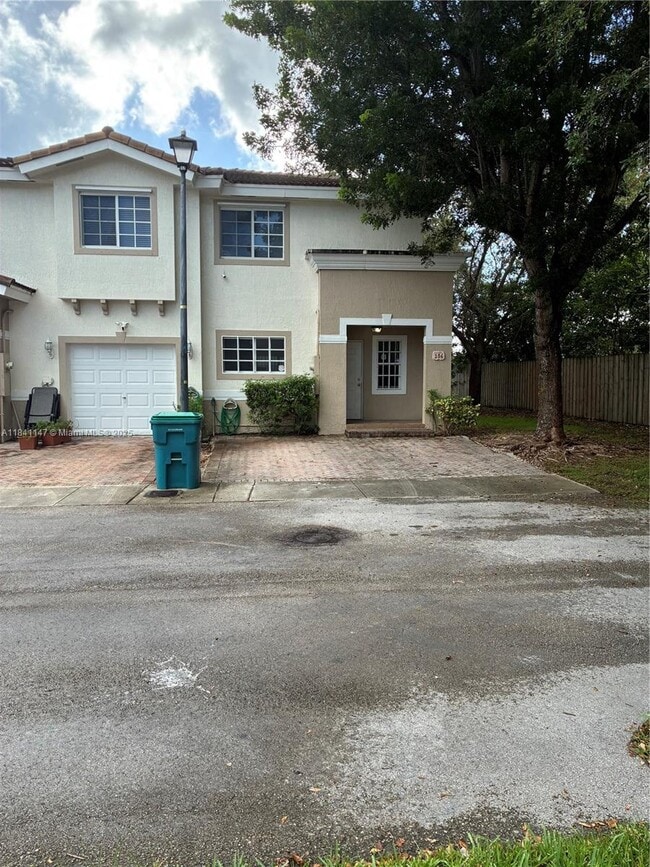 property at 13966 SW 260th St