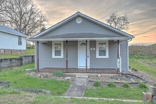 1017 Fairview Ave in Kingsport, TN - Building Photo