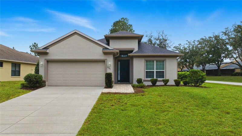 2383 N Brentwood Cir in Lecanto, FL - Building Photo