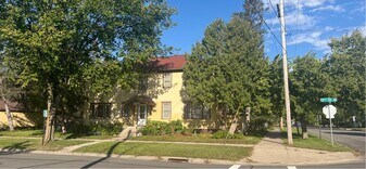1203 2nd Street North in St. Cloud, MN - Building Photo