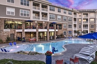 Residence at Tailrace Marina in Mount Holly, NC - Building Photo