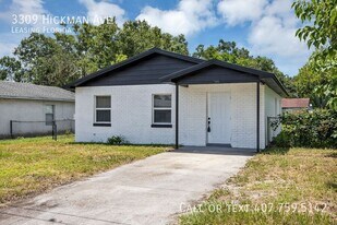 3309 Hickman Ave in Plant City, FL - Building Photo