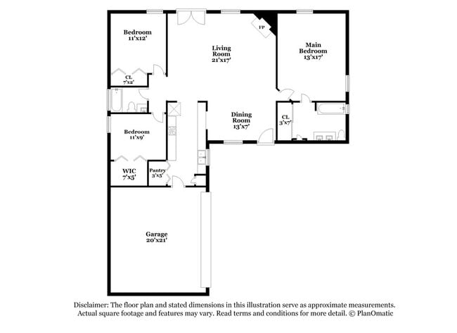 16310 Ulysses St in Crosby, TX - Building Photo - Building Photo