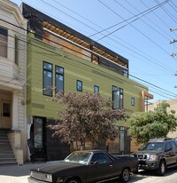 3027-3029 25th St in San Francisco, CA - Building Photo