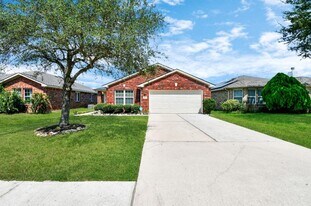 12818 Schiller Park Ln in Houston, TX - Building Photo