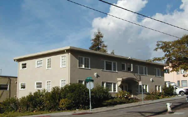 201 Fairmount Ave in Oakland, CA - Building Photo - Building Photo