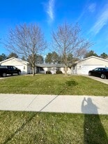 1509 Manor Ln, Unit 1511 Manor Lane in Mt. Pleasant, MI - Building Photo