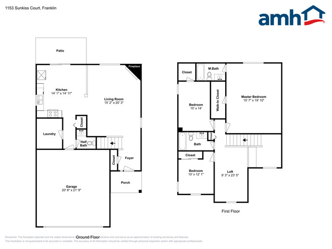 1153 Sunkiss Ct in Franklin, IN - Building Photo - Building Photo