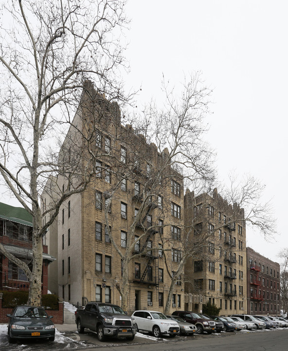 1745 President St in Brooklyn, NY - Building Photo