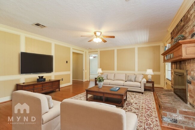 property at 3407 Flickering Candle Dr