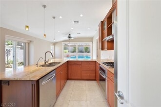 9001 Crimson Clover Way in Las Vegas, NV - Building Photo - Building Photo
