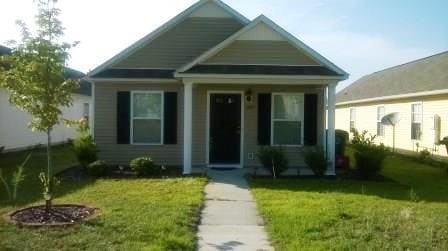 property at 1037 Rabon Pond Dr